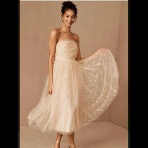 BHLDN x Joanna August Rila Dress